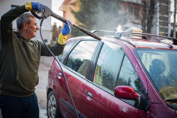 Best Pressure Washing Near Me  in Mansfield Center, CT